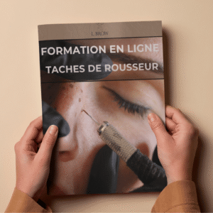 eBook - Taches de rousseur